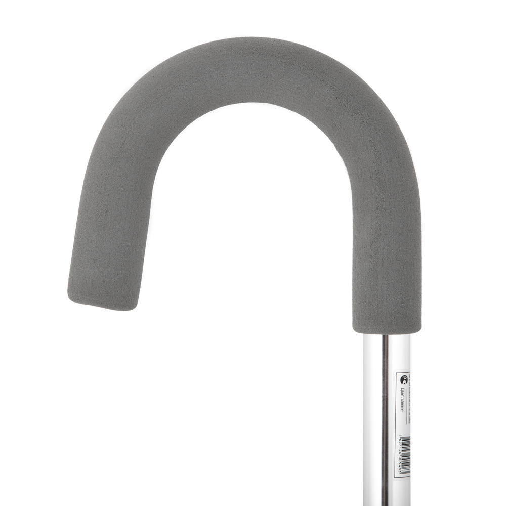 Полукруглая пластмассовая ручка