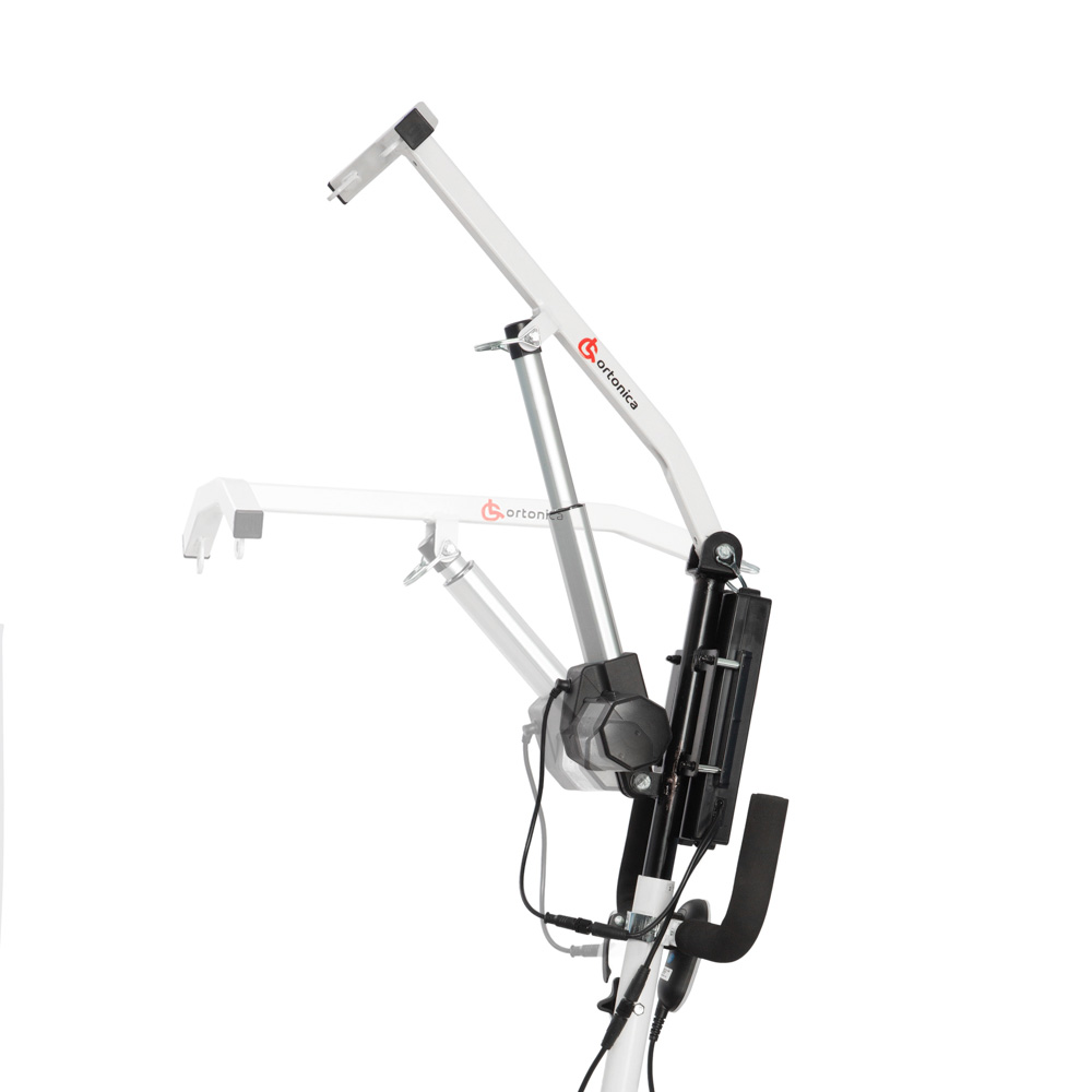 Кран-подъемник, регулируемый по высоте