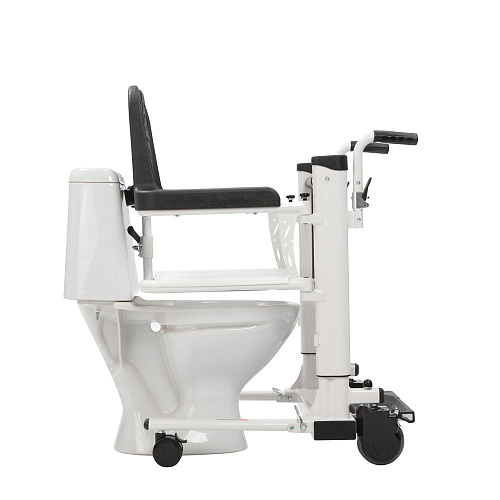 Возможность совмещения со стационарным унитазом