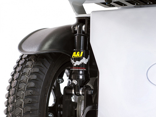 Газовые амортизаторы задних колес