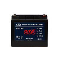 Аккумулятор WBR MB50-12