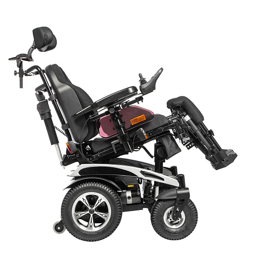 Электрорегулировка угла наклона сиденья