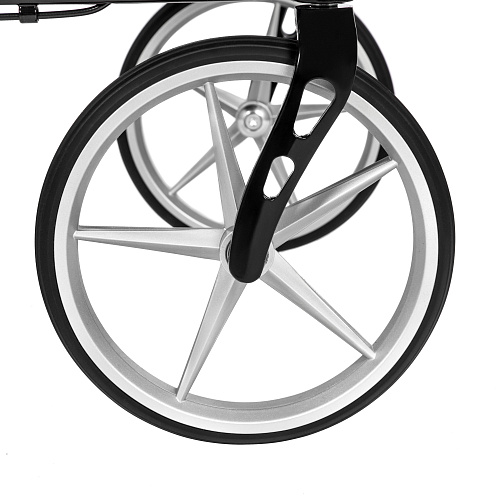 Самоориентирующиеся передние колеса