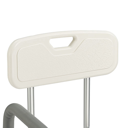 Удобная спинка с ручкой