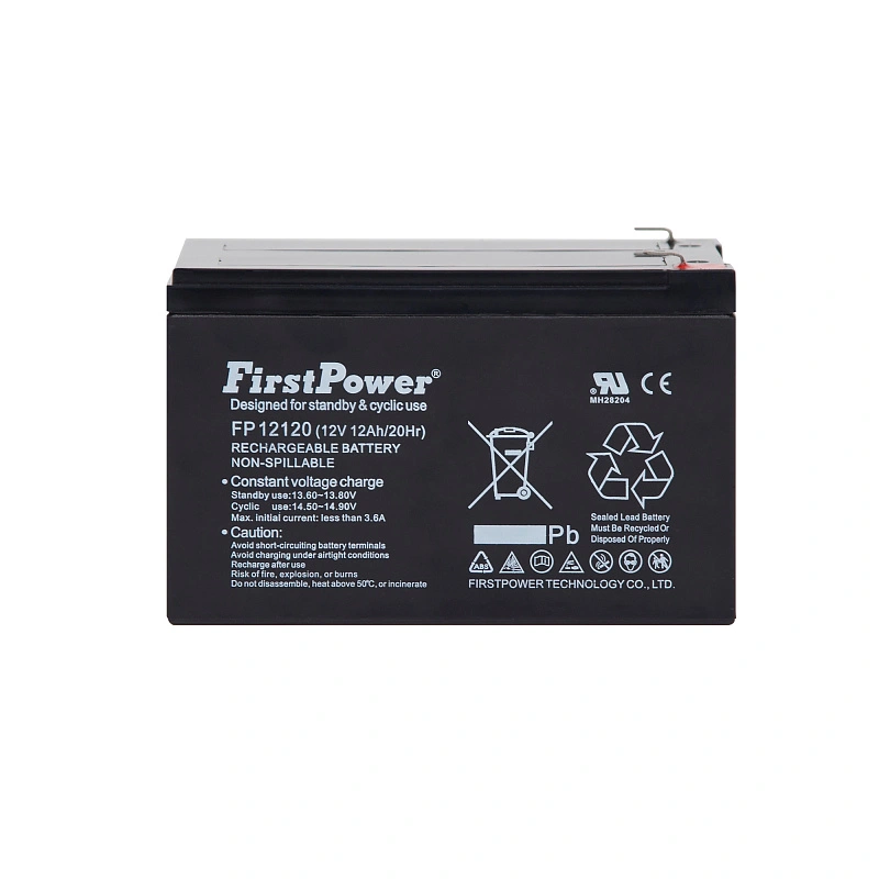 Аккумулятор FIRST POWER FP 12120