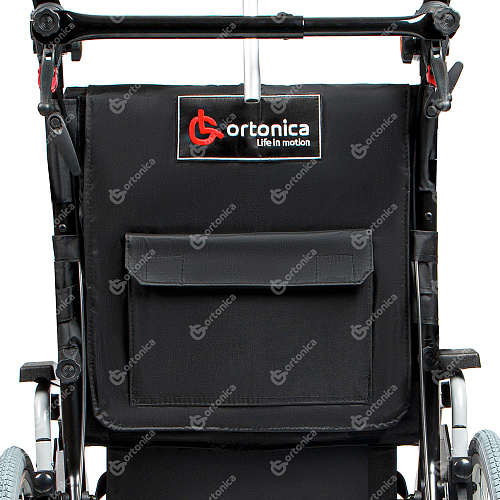 Карман на спинке