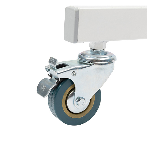 Стояночные тормоза задних колес