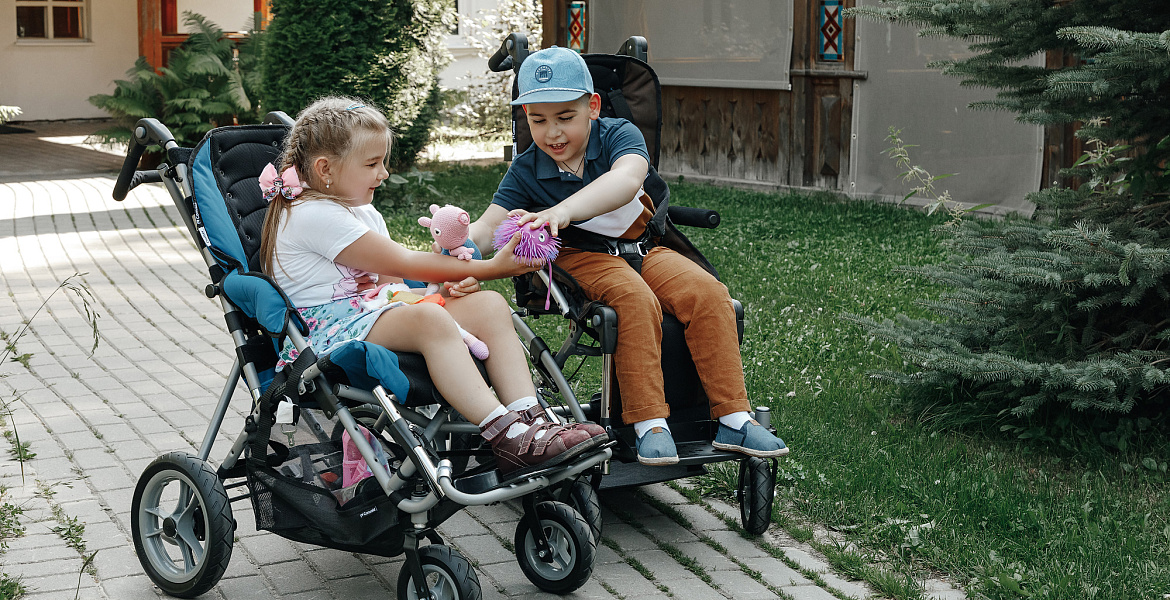 усыновить ребенка-инвалида