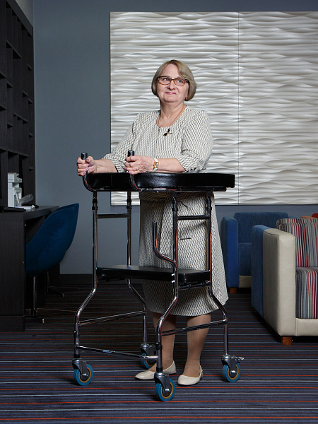 перелом шейки бедра в пожилом возрасту