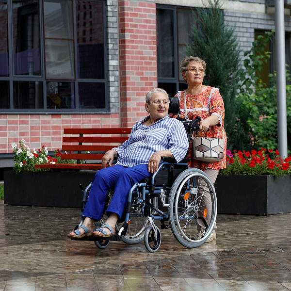 занятия спортом для пожилых