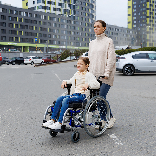 реабилитация детей с ДЦП