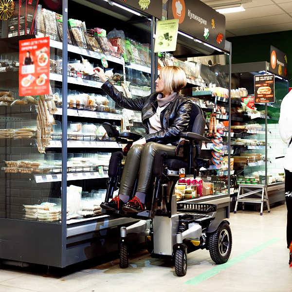 инвалидность 1 группы