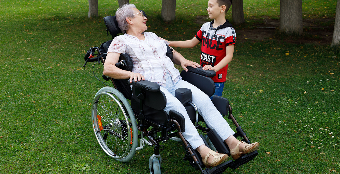 паркинсон у пожилых